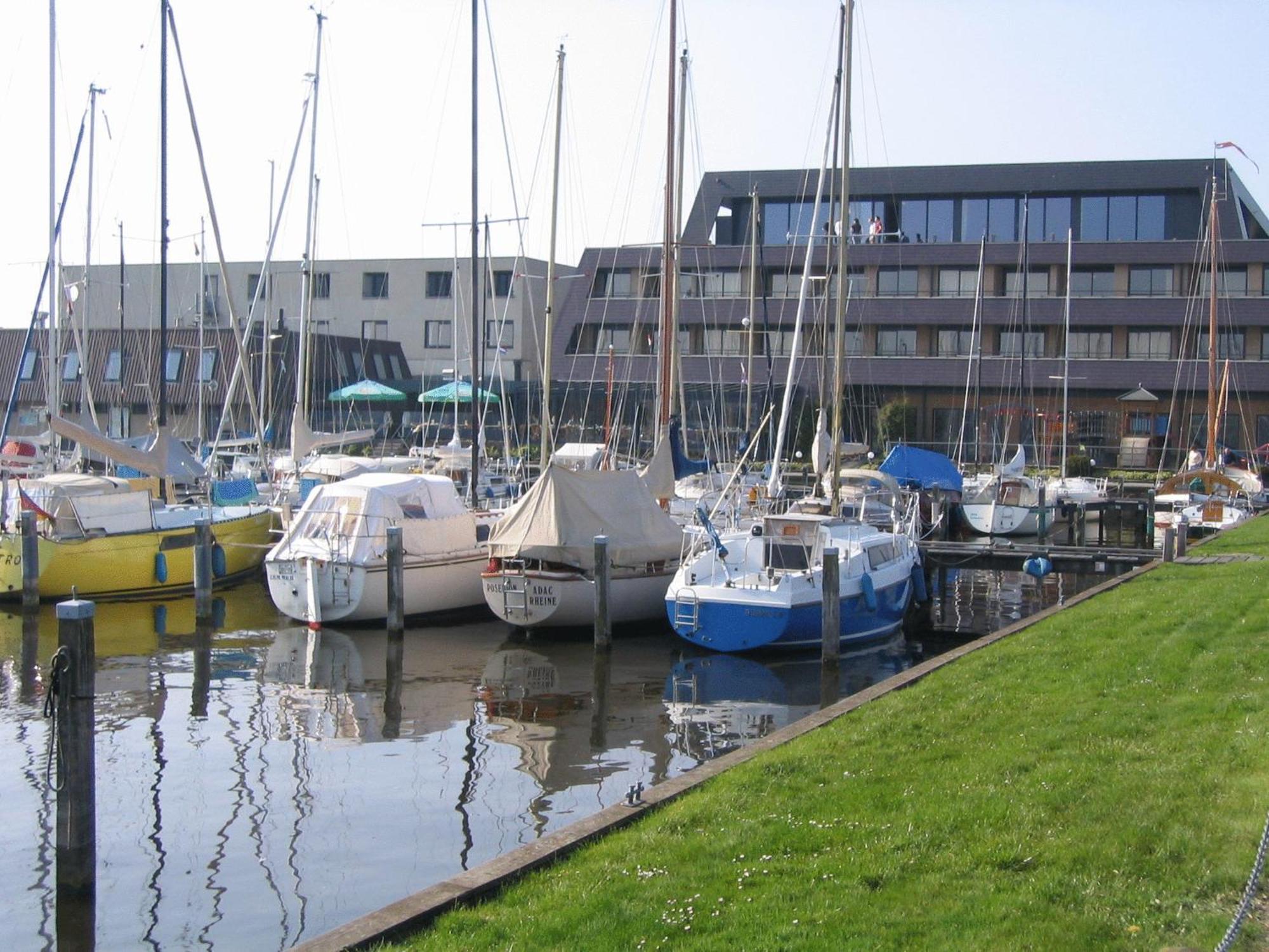 Hotel Iselmar Lemmer Dış mekan fotoğraf