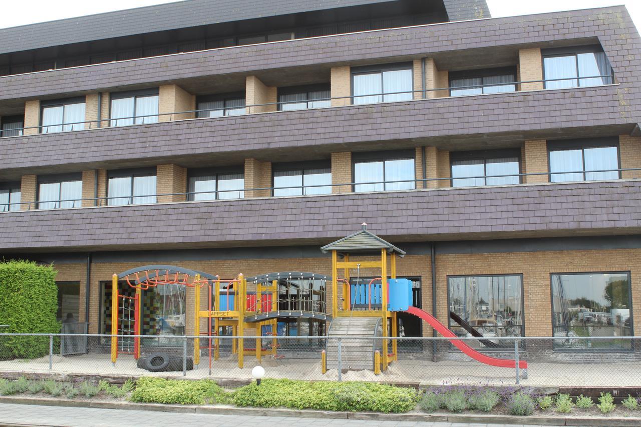 Hotel Iselmar Lemmer Dış mekan fotoğraf