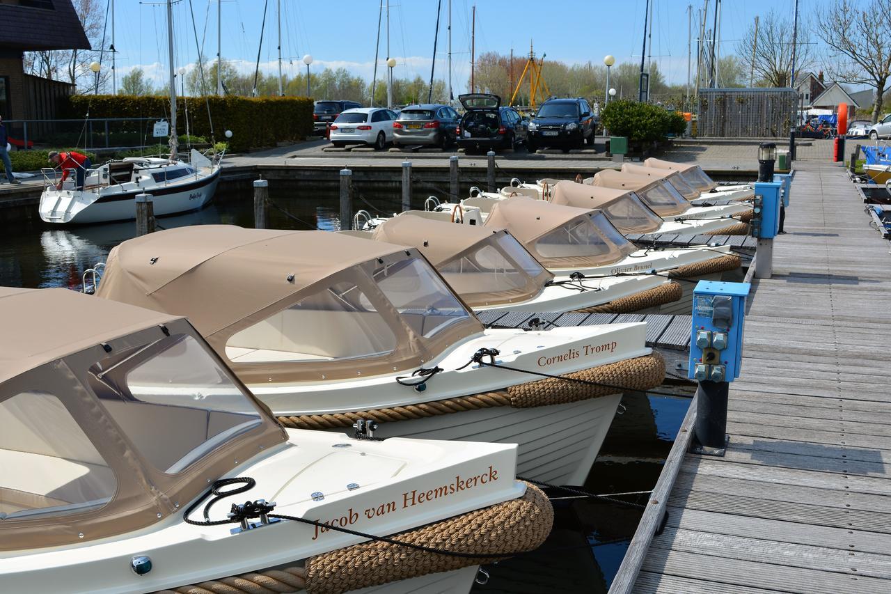 Hotel Iselmar Lemmer Dış mekan fotoğraf