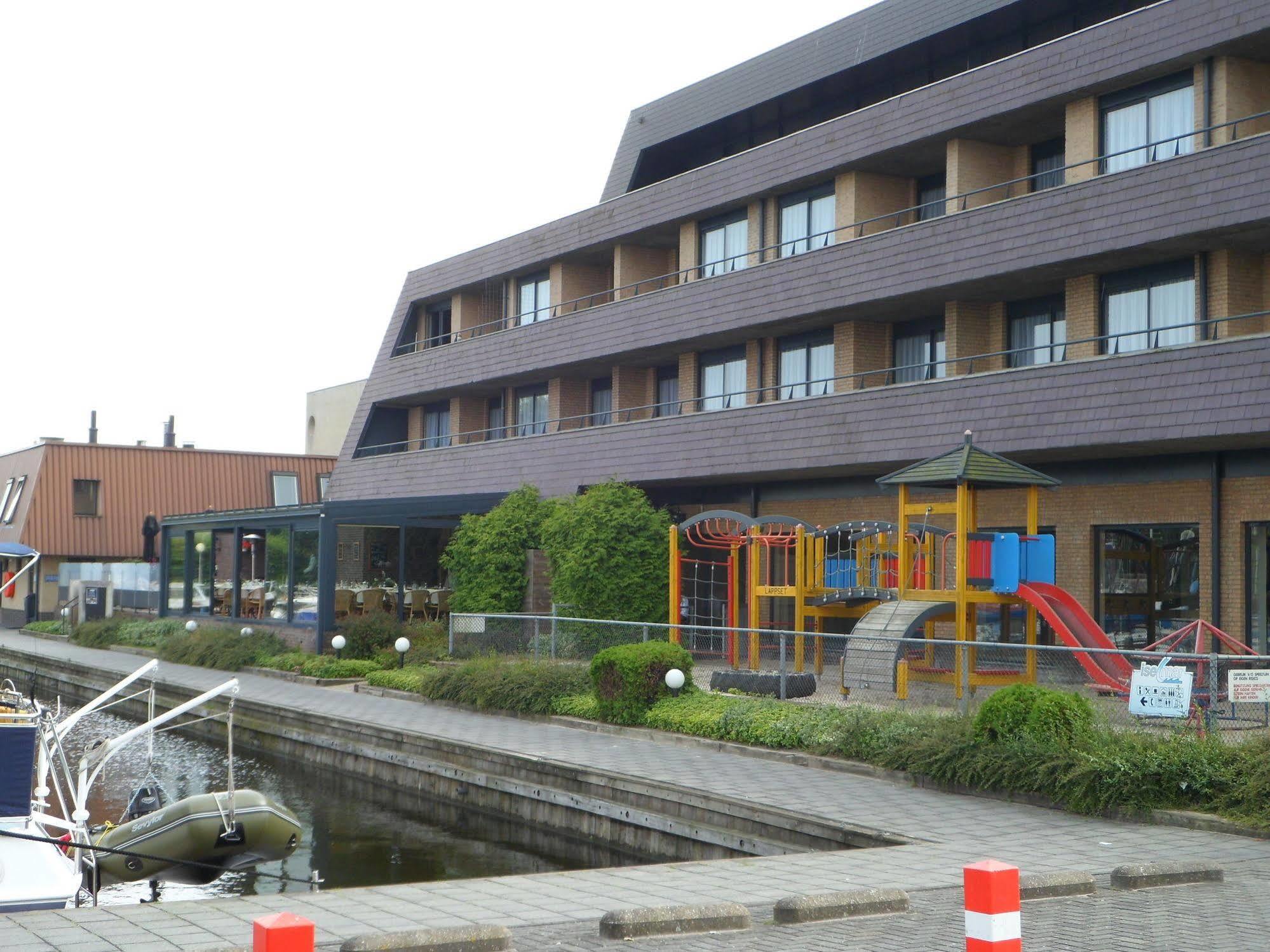 Hotel Iselmar Lemmer Dış mekan fotoğraf